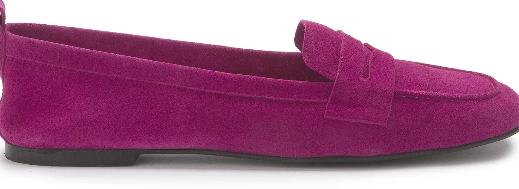 Slipper|Horsch Schuhe Slipper in Untergrößen Lila