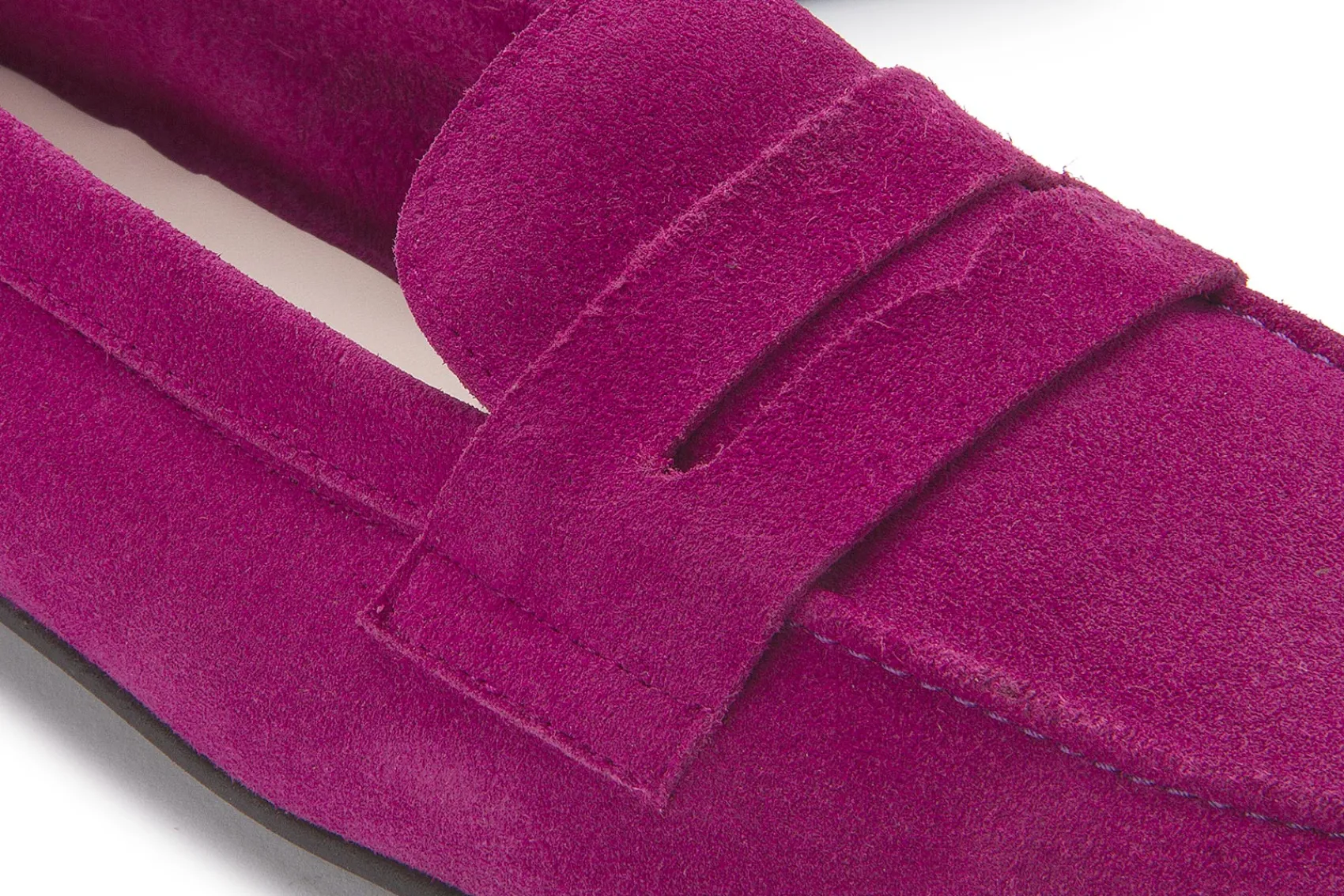 Slipper|Horsch Schuhe Slipper in Untergrößen Lila