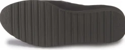 Slipper|Horsch Schuhe Slipper in Untergrößen Schwarz