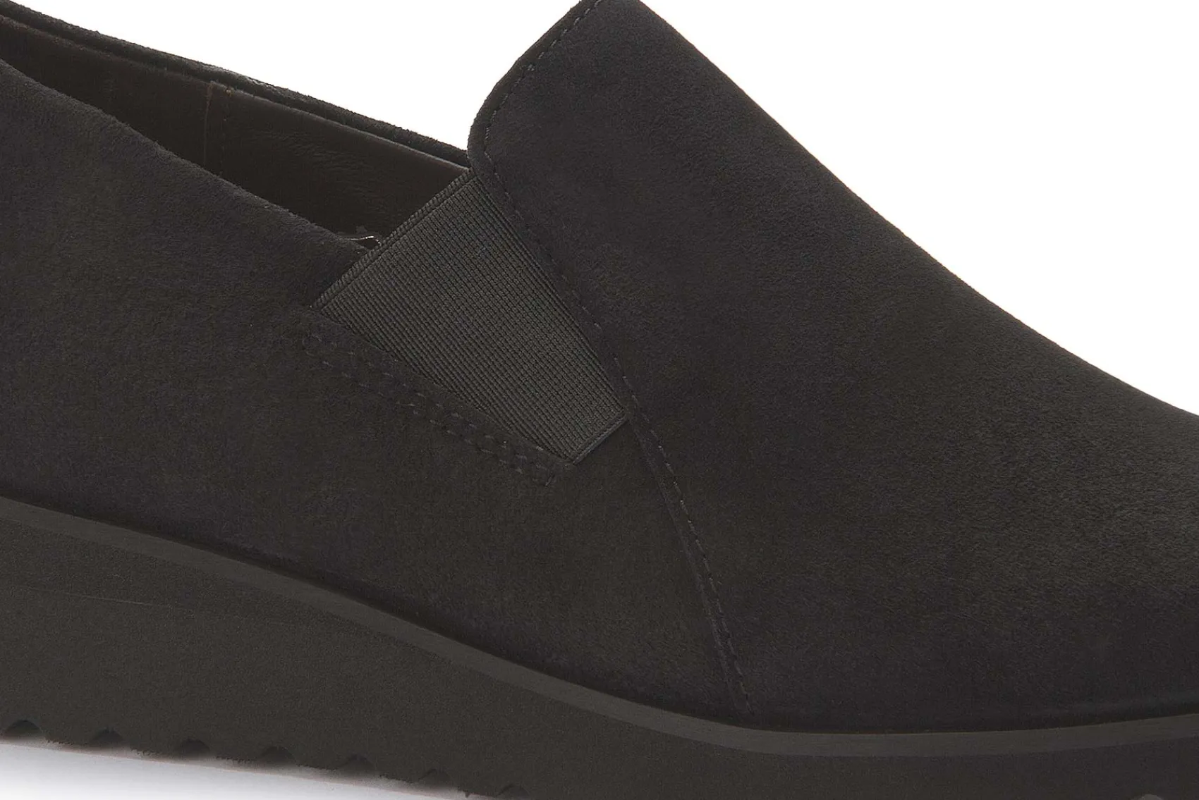 Slipper|Horsch Schuhe Slipper in Untergrößen Schwarz