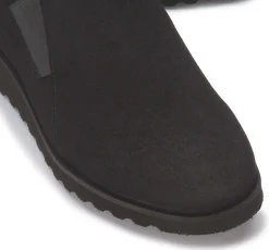 Slipper|Horsch Schuhe Slipper in Untergrößen Schwarz