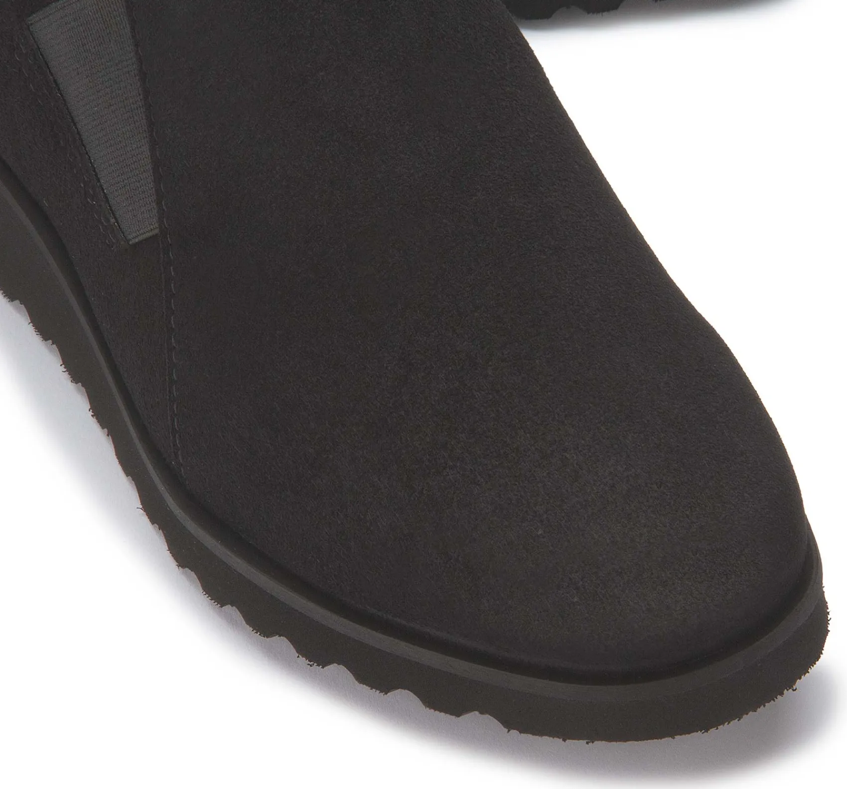 Slipper|Horsch Schuhe Slipper in Untergrößen Schwarz
