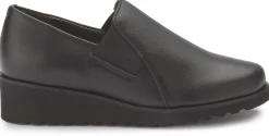 Slipper|Horsch Schuhe Slipper in Untergrößen Schwarz