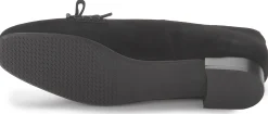 Slipper|Slipper|Horsch Schuhe Slipper in Untergrößen Schwarz
