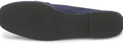Slipper|Horsch Schuhe Slipper in Untergrößen Blau