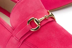 Slipper|Horsch Schuhe Slipper in Untergrößen Pink