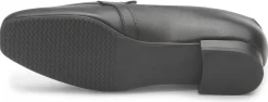 Slipper|Horsch Schuhe Slipper in Untergrößen Schwarz