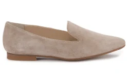 Slipper|Horsch Schuhe Slipper in Untergrößen Beige