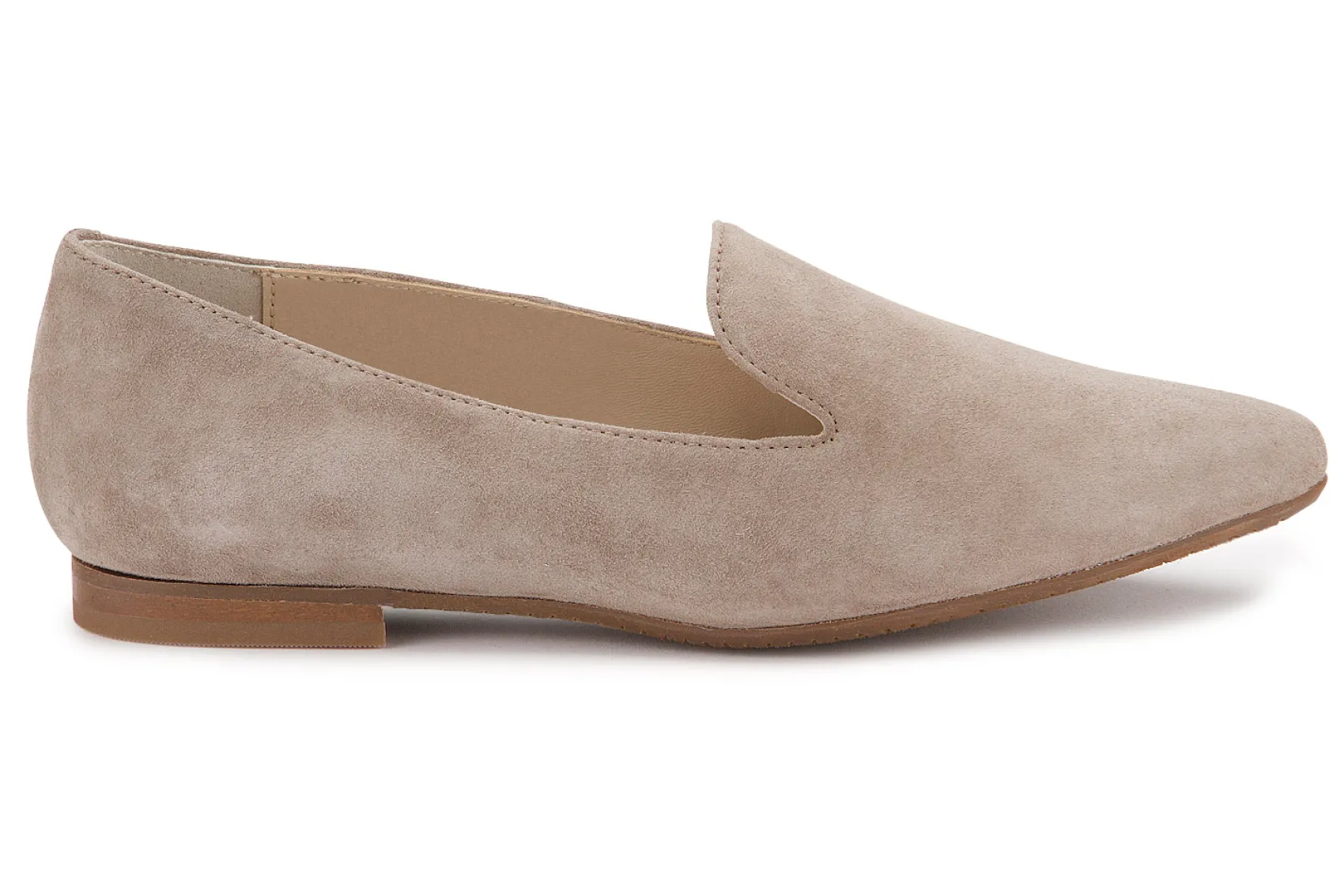 Slipper|Horsch Schuhe Slipper in Untergrößen Beige