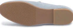 Slipper|Horsch Schuhe Slipper in Untergrößen Blau