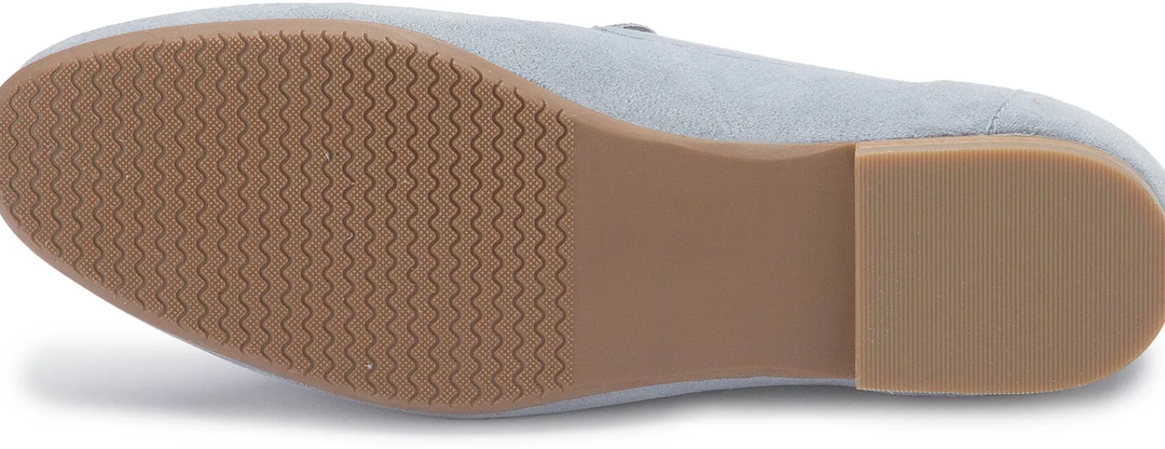 Slipper|Horsch Schuhe Slipper in Untergrößen Blau