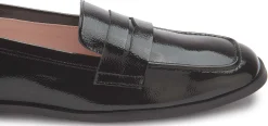 Slipper|Slipper|Horsch Schuhe Slipper in Untergrößen Schwarz