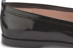 Slipper|Slipper|Horsch Schuhe Slipper in Untergrößen Schwarz