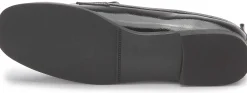Slipper|Slipper|Horsch Schuhe Slipper in Untergrößen Schwarz
