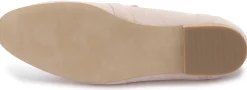 Slipper|Horsch Schuhe Slipper in Untergrößen Beige