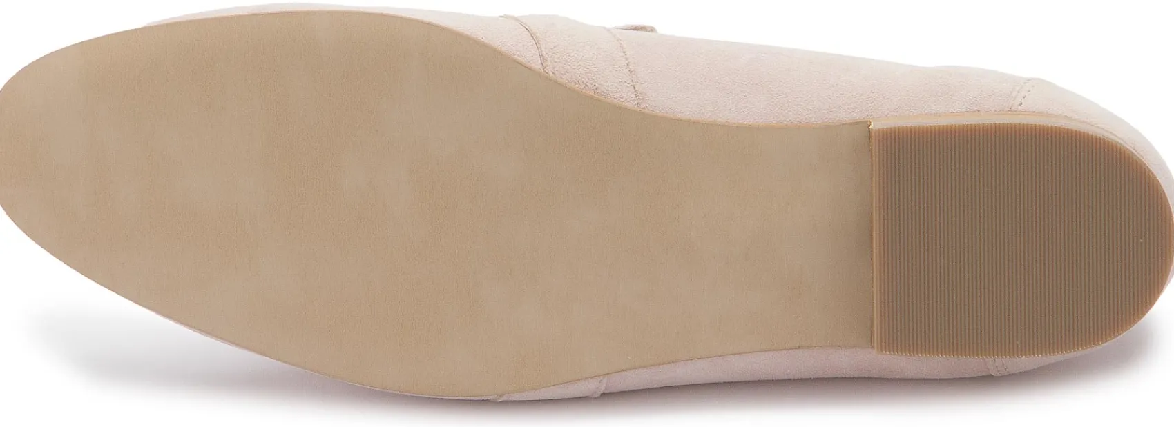 Slipper|Horsch Schuhe Slipper in Untergrößen Beige