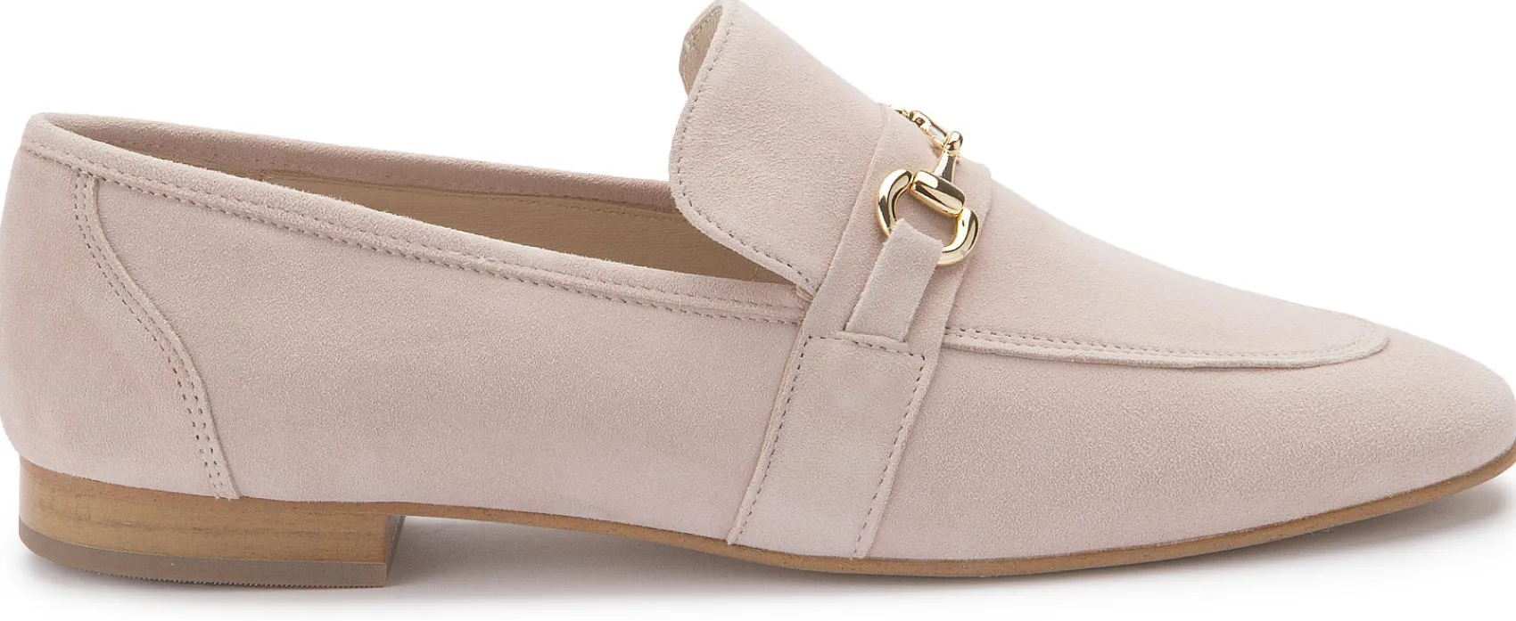 Slipper|Horsch Schuhe Slipper in Untergrößen Beige