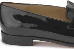 Slipper|Horsch Schuhe Slipper in Untergrößen Schwarz