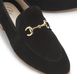 Slipper|Horsch Schuhe Slipper in Untergrößen Schwarz