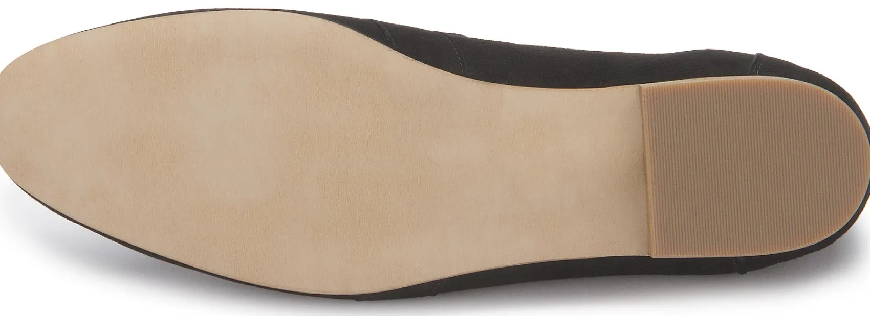 Slipper|Horsch Schuhe Slipper in Untergrößen Schwarz