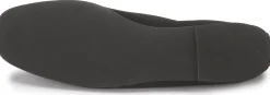 Slipper|Horsch Schuhe Slipper in Untergrößen Schwarz