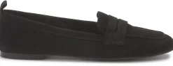 Slipper|Horsch Schuhe Slipper in Untergrößen Schwarz