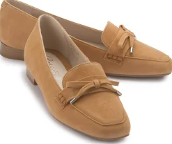 Slipper|Slipper|Horsch Schuhe Slipper in Untergrößen Braun