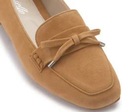 Slipper|Slipper|Horsch Schuhe Slipper in Untergrößen Braun