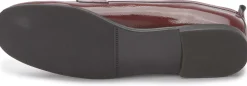 Slipper|Horsch Schuhe Slipper in Untergrößen Rot