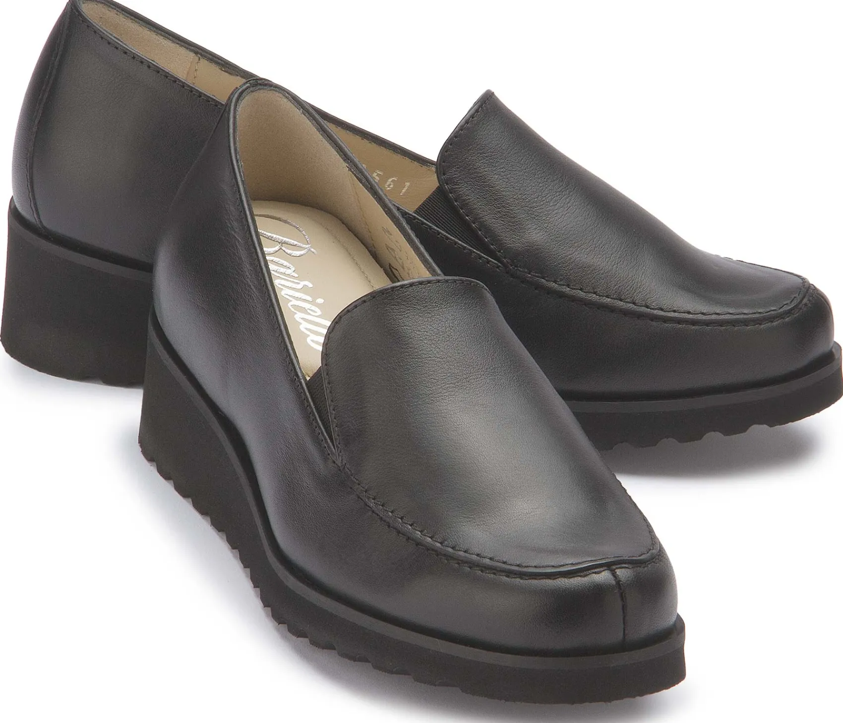Slipper|Horsch Schuhe Slipper in Untergrößen