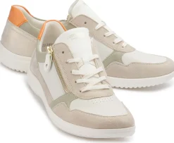 Schnürschuhe|Sneaker|Remonte Sneaker in Übergrößen