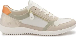 Schnürschuhe|Sneaker|Remonte Sneaker in Übergrößen