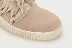 Schnürschuhe|Sneaker|Gabor Sneaker in Übergrößen