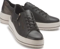 Sneaker|Schnürschuhe|Remonte Sneaker in Übergrößen