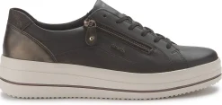 Sneaker|Schnürschuhe|Remonte Sneaker in Übergrößen