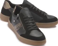 Sneaker|Schnürschuhe|Remonte Sneaker in Übergrößen