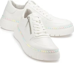 Sneaker|Schnürschuhe|Gabor Sneaker in Übergrößen