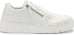 Sneaker|Schnürschuhe|Gabor Sneaker in Übergrößen