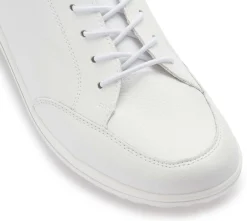 Sneaker|Schnürschuhe|Remonte Sneaker in Übergrößen Weiß