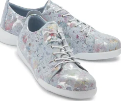 Sneaker|Schnürschuhe|Horsch Schuhe Sneaker in Übergrößen Multicolor