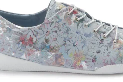 Sneaker|Schnürschuhe|Horsch Schuhe Sneaker in Übergrößen Multicolor