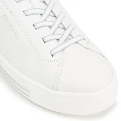 Sneaker|Schnürschuhe|Remonte Sneaker in Übergrößen Weiß