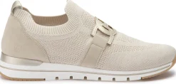 Sneaker|Remonte Sneaker in Übergrößen Beige