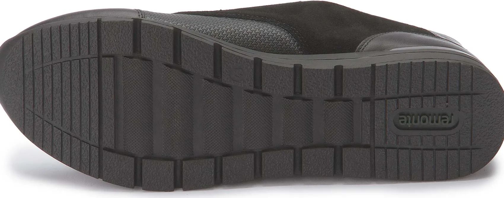 Sneaker|Schnürschuhe|Remonte Sneaker in Übergrößen