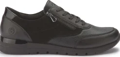 Sneaker|Schnürschuhe|Remonte Sneaker in Übergrößen