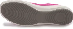 Sneaker|Schnürschuhe|Legero Sneaker in Übergrößen Pink