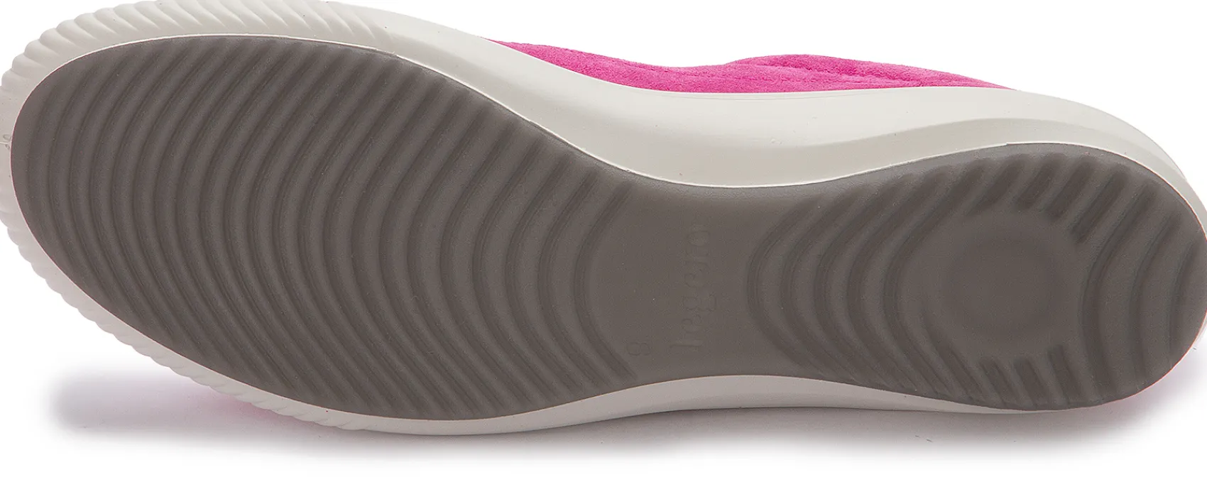 Sneaker|Schnürschuhe|Legero Sneaker in Übergrößen Pink