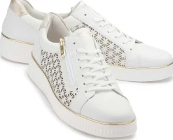 Sneaker|Schnürschuhe|Remonte Sneaker in Übergrößen