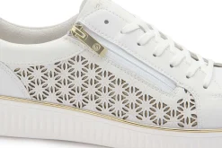 Sneaker|Schnürschuhe|Remonte Sneaker in Übergrößen