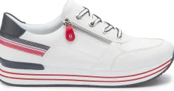 Sneaker|Schnürschuhe|Remonte Sneaker in Übergrößen